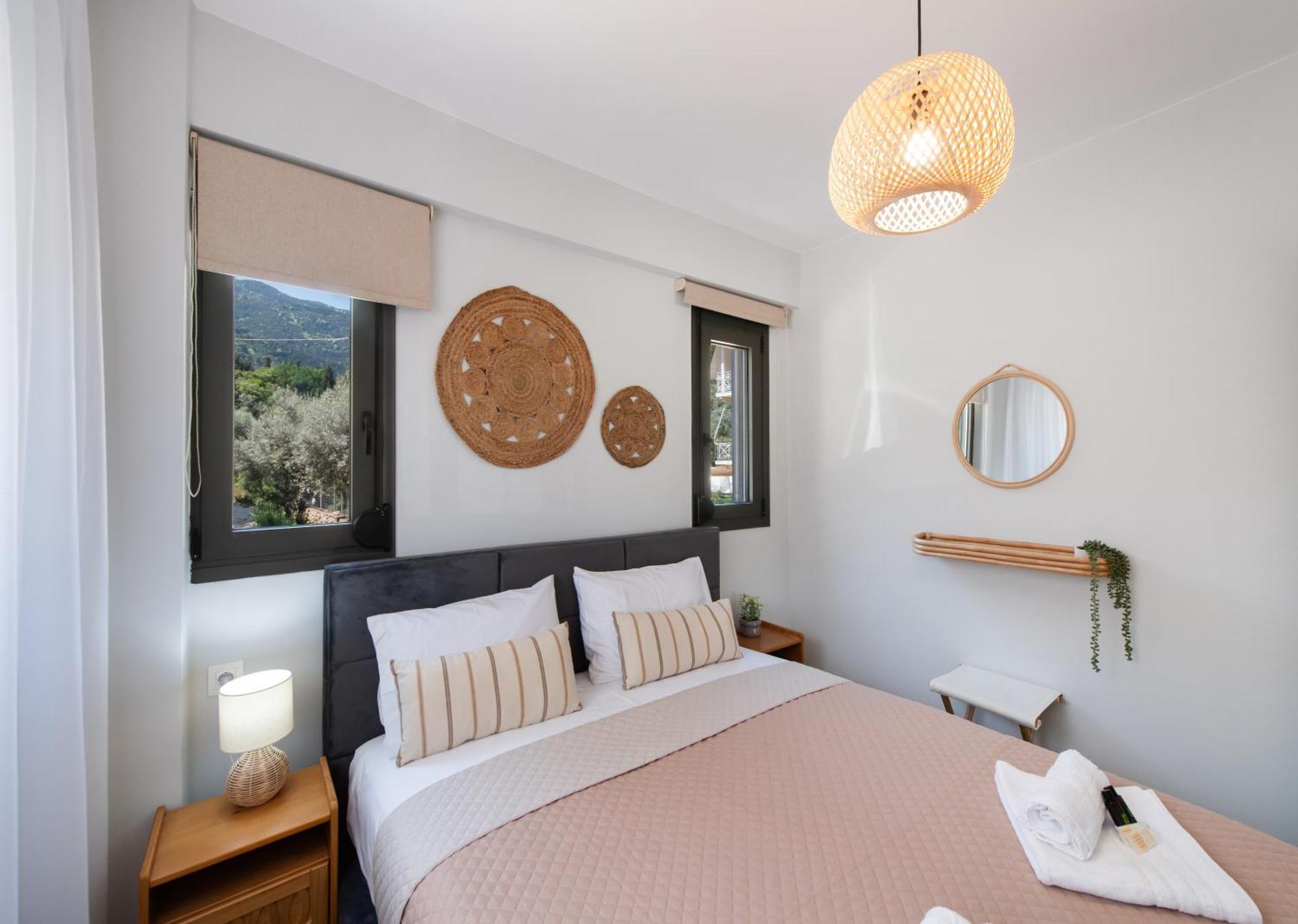 Blue Horizon Seaside Suite By Imagine Lefkada Nikiana Extérieur photo