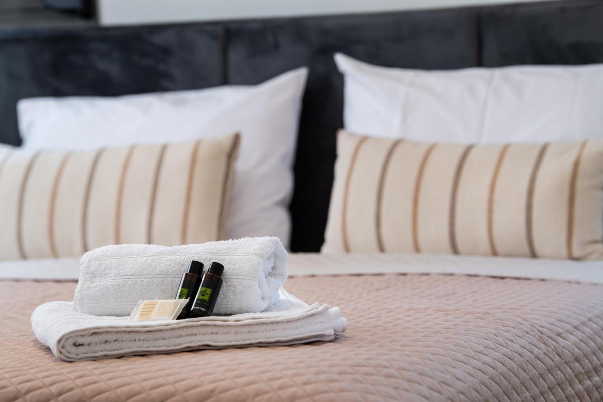 Blue Horizon Seaside Suite By Imagine Lefkada Nikiana Extérieur photo