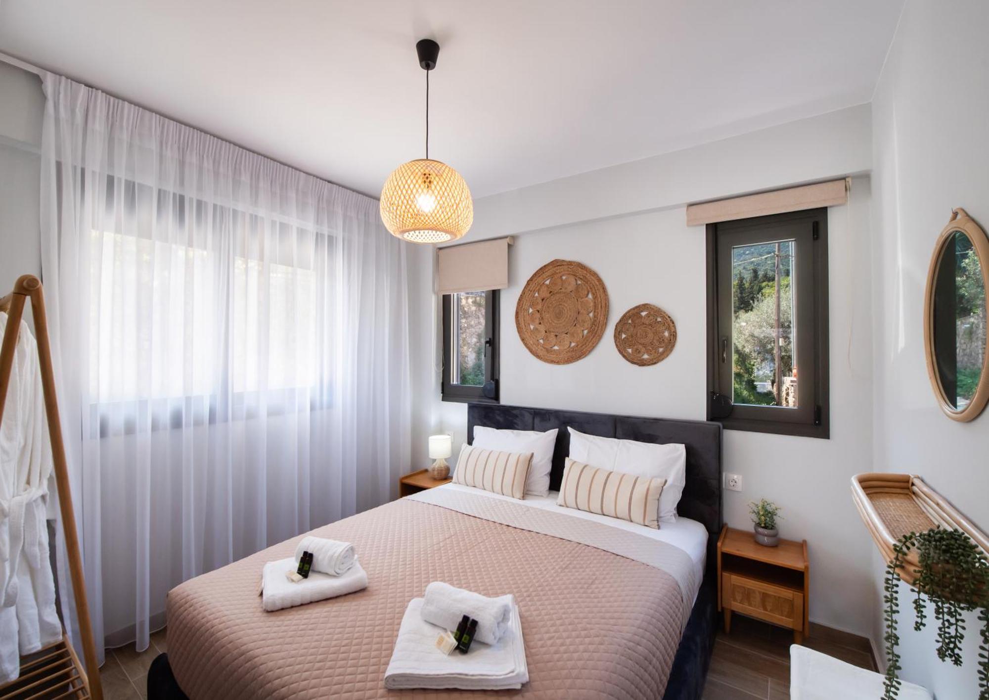 Blue Horizon Seaside Suite By Imagine Lefkada Nikiana Extérieur photo