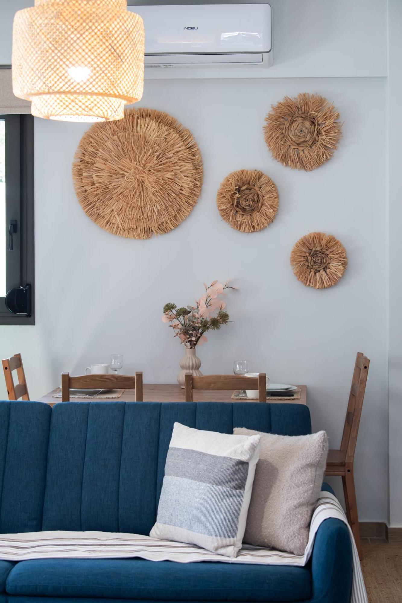 Blue Horizon Seaside Suite By Imagine Lefkada Nikiana Extérieur photo