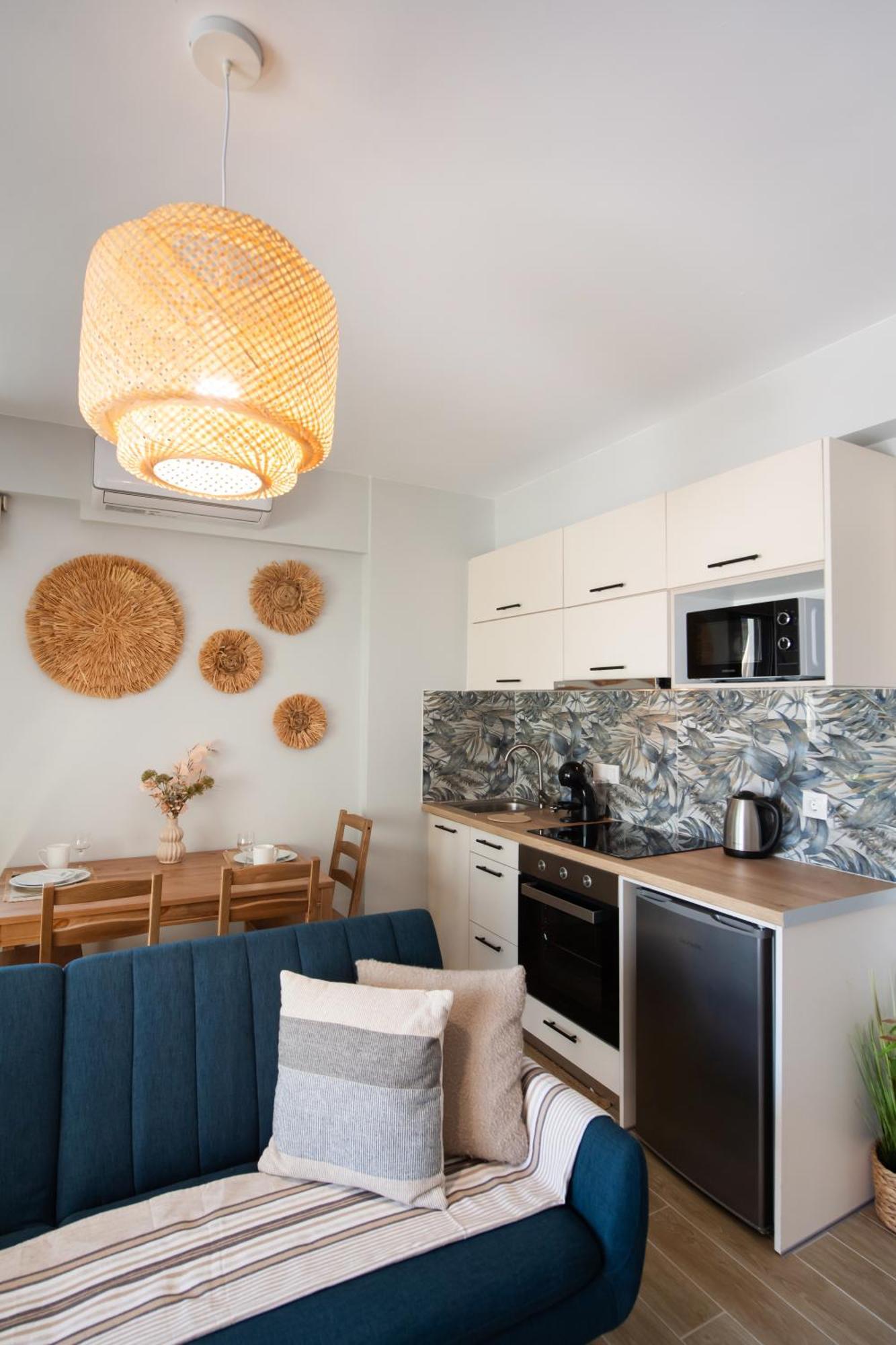 Blue Horizon Seaside Suite By Imagine Lefkada Nikiana Extérieur photo